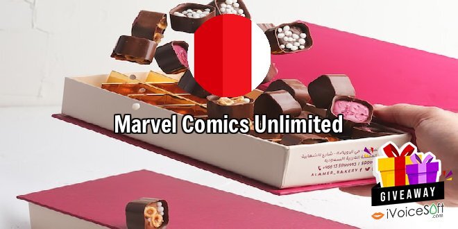 Giveaway: Marvel Comics Unlimited – Free Download