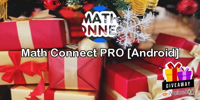 Giveaway: Math Connect PRO [Android] – Free Download