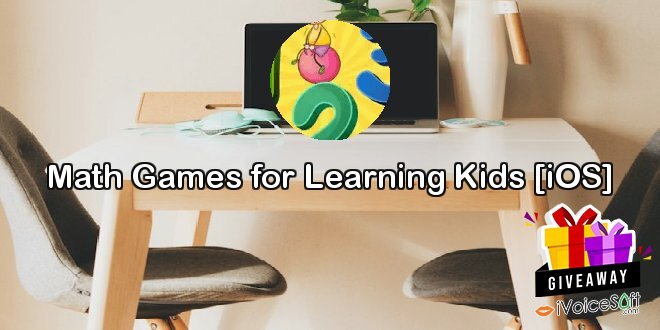 Giveaway: Math Games for Learning Kids [iOS] – Free Download