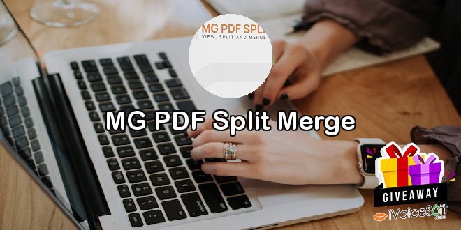 Giveaway: MG PDF Split Merge – Free Download