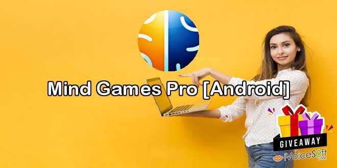 Giveaway: Mind Games Pro [Android] – Free Download