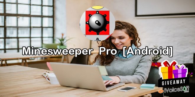 Giveaway: Minesweeper  Pro  [Android] – Free Download