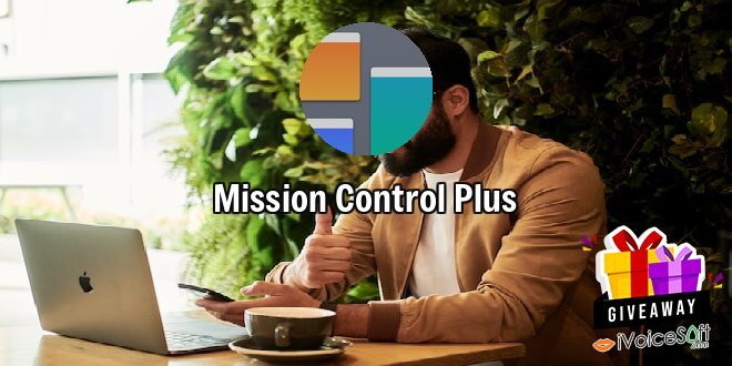 Giveaway: Mission Control Plus – Free Download