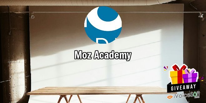 Giveaway: Moz Academy – Free Download