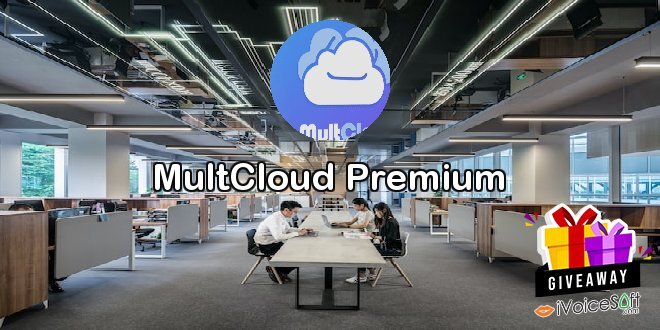 Giveaway: MultCloud Premium – Free Download