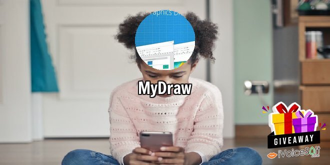 Giveaway: MyDraw – Free Download