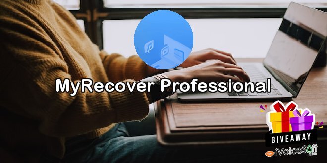 Giveaway: MyRecover Professional – Free Download