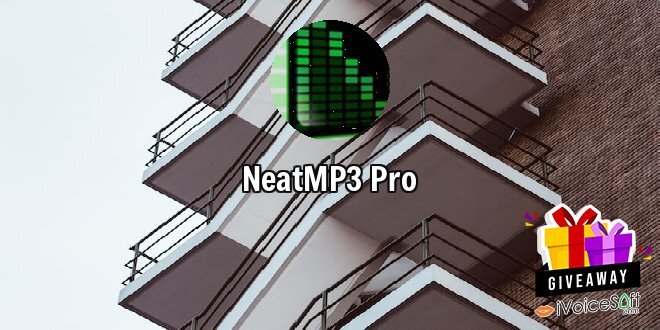 Giveaway: NeatMP3 Pro – Free Download