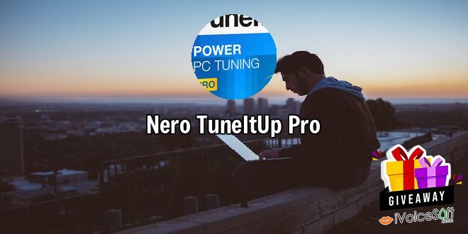 Giveaway: Nero TuneItUp Pro – Free Download