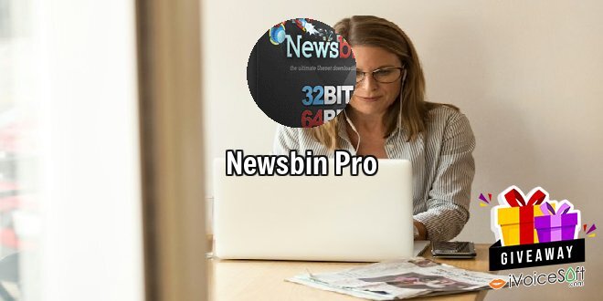 Giveaway: Newsbin Pro – Free Download