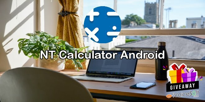 Giveaway: NT Calculator Android – Free Download