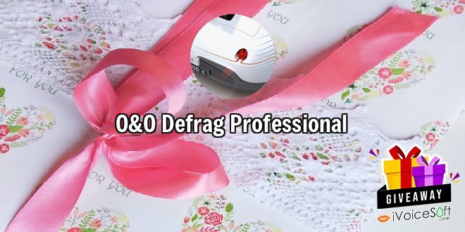 Giveaway: O&O Defrag Professional – Free Download