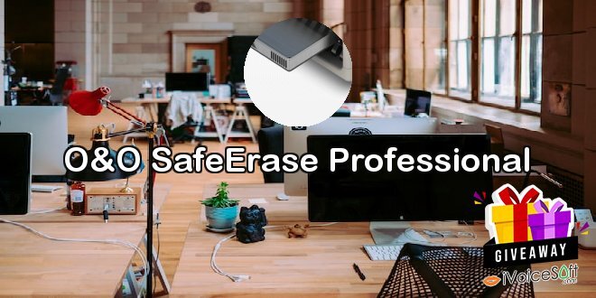Giveaway: O&O SafeErase Professional – Free Download
