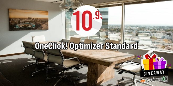 Giveaway: OneClick! Optimizer Standard – Free Download