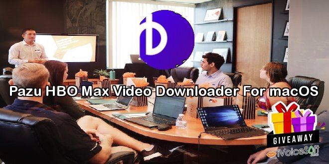 Giveaway: Pazu HBO Max Video Downloader For macOS – Free Download