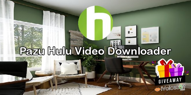 Giveaway: Pazu Hulu Video Downloader – Free Download