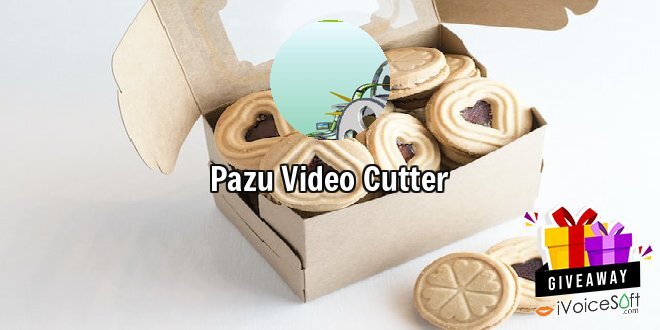 Giveaway: Pazu Video Cutter – Free Download