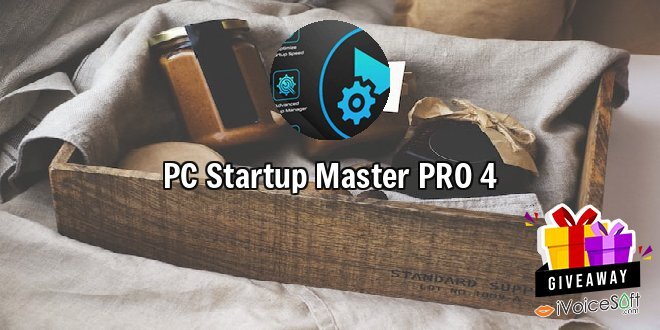 Giveaway: PC Startup Master PRO 4 – Free Download
