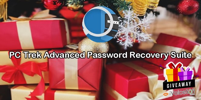 Giveaway: PC Trek Advanced Password Recovery Suite – Free Download