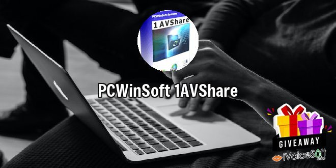 Giveaway: PCWinSoft 1AVShare – Free Download