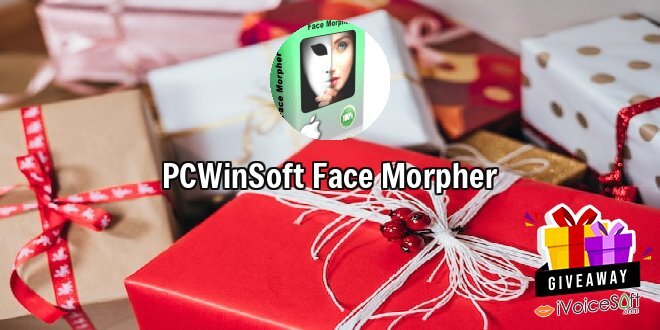 Giveaway: PCWinSoft Face Morpher – Free Download