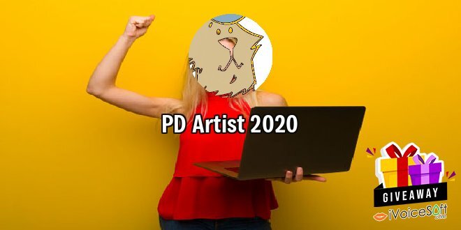 Giveaway: PD Artist 2020 – Free Download