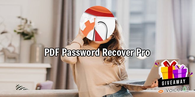 Giveaway: PDF Password Recover Pro – Free Download