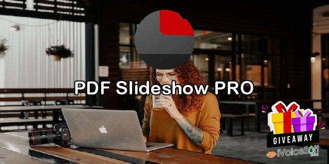 Giveaway: PDF Slideshow PRO – Free Download