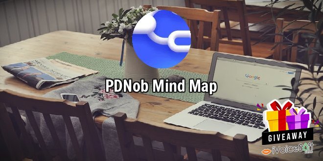 Giveaway: PDNob Mind Map – Free Download