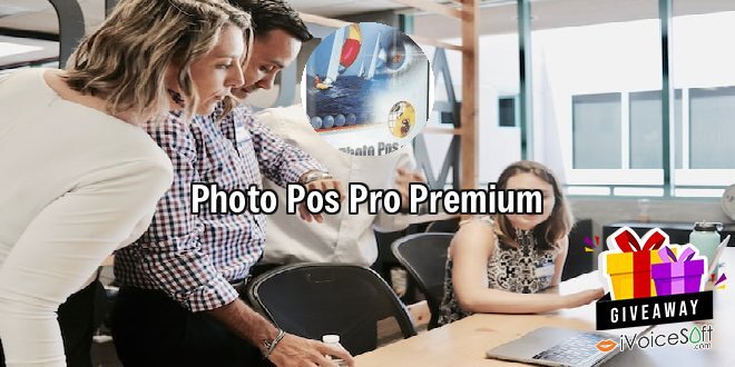 Giveaway: Photo Pos Pro Premium – Free Download