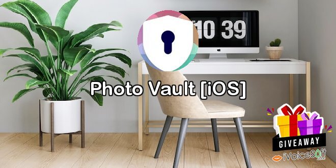 Giveaway: Photo Vault [iOS] – Free Download