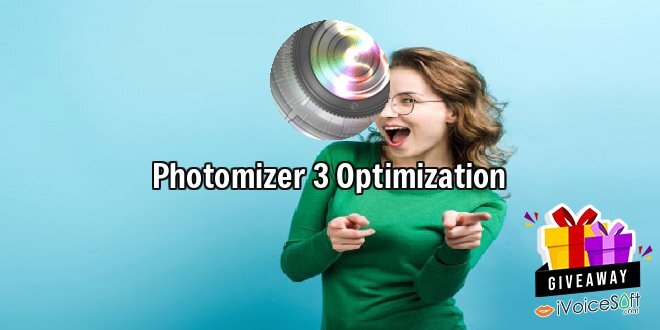 Giveaway: Photomizer 3 Optimization – Free Download