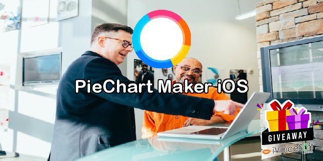 Giveaway: PieChart Maker iOS – Free Download