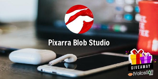 Giveaway: Pixarra Blob Studio – Free Download