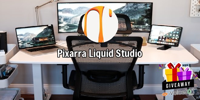Giveaway: Pixarra Liquid Studio – Free Download