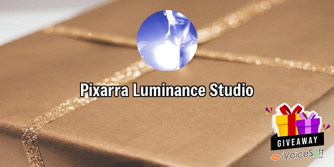 Giveaway: Pixarra Luminance Studio – Free Download
