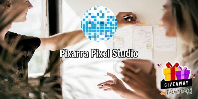Giveaway: Pixarra Pixel Studio – Free Download
