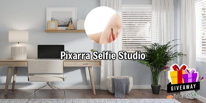Giveaway: Pixarra Selfie Studio – Free Download