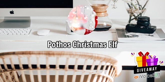 Giveaway: Pothos Christmas Elf – Free Download