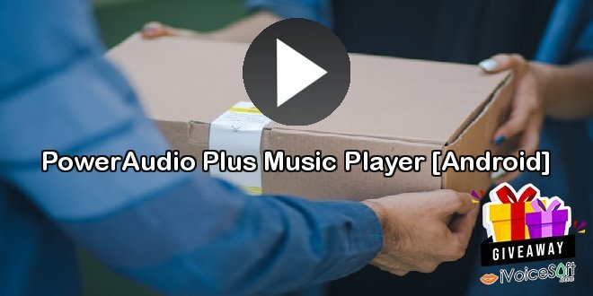 Giveaway: PowerAudio Plus Music Player [Android] – Free Download