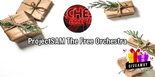 Giveaway: ProjectSAM The Free Orchestra – Free Download
