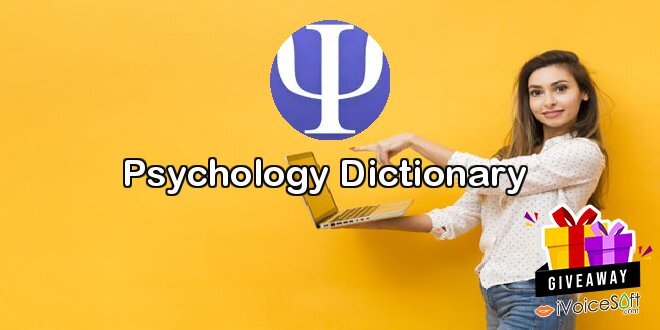 Giveaway: Psychology Dictionary – Free Download