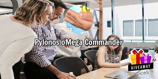 Giveaway: Pylonos oMega Commander – Free Download