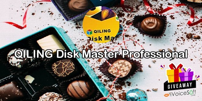 Giveaway: QILING Disk Master Professional – Free Download