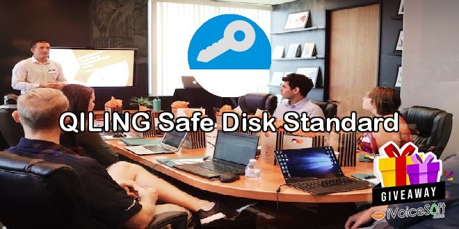 Giveaway: QILING Safe Disk Standard – Free Download