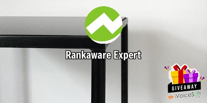 Giveaway: Rankaware Expert – Free Download