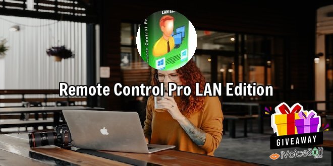 Giveaway: Remote Control Pro LAN Edition – Free Download