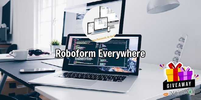 Giveaway: Roboform Everywhere – Free Download