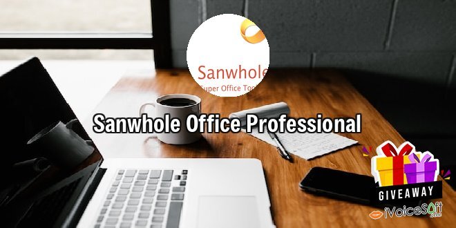 Giveaway: Sanwhole Office Professional – Free Download