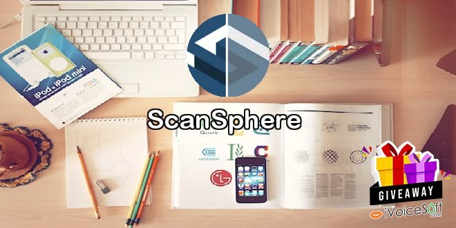 Giveaway: ScanSphere – Free Download